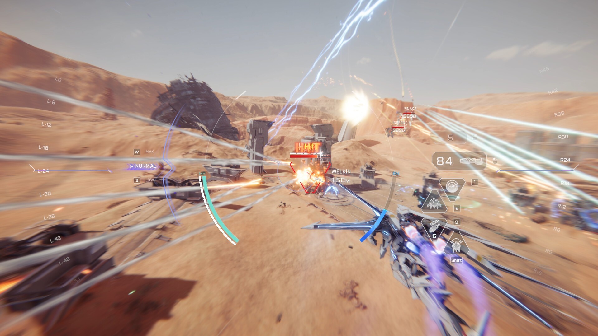 解限机-Steam自备账号（云游戏）游戏截图1