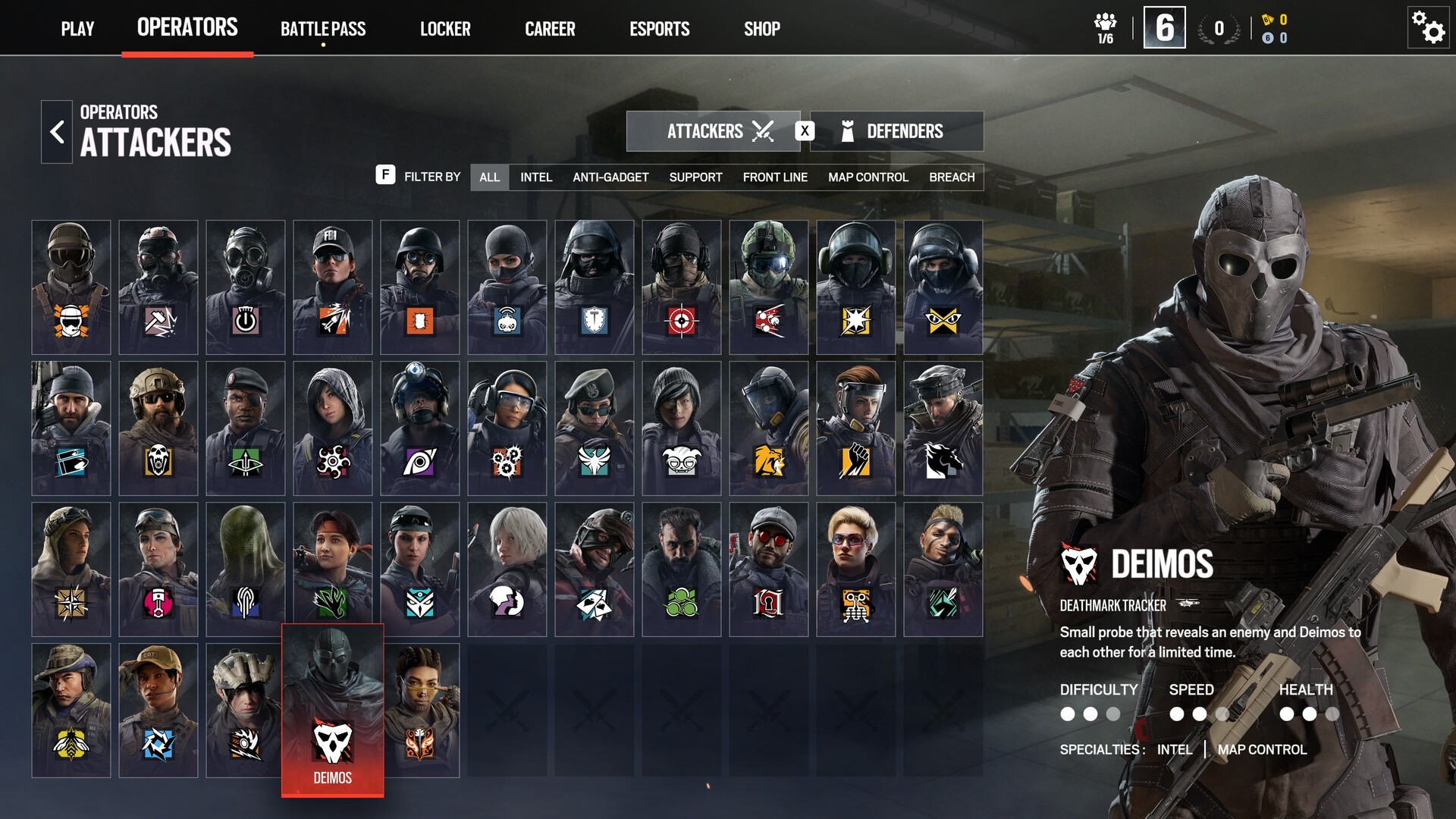 彩虹六号：围攻X-Steam自备账号（云游戏）游戏截图4