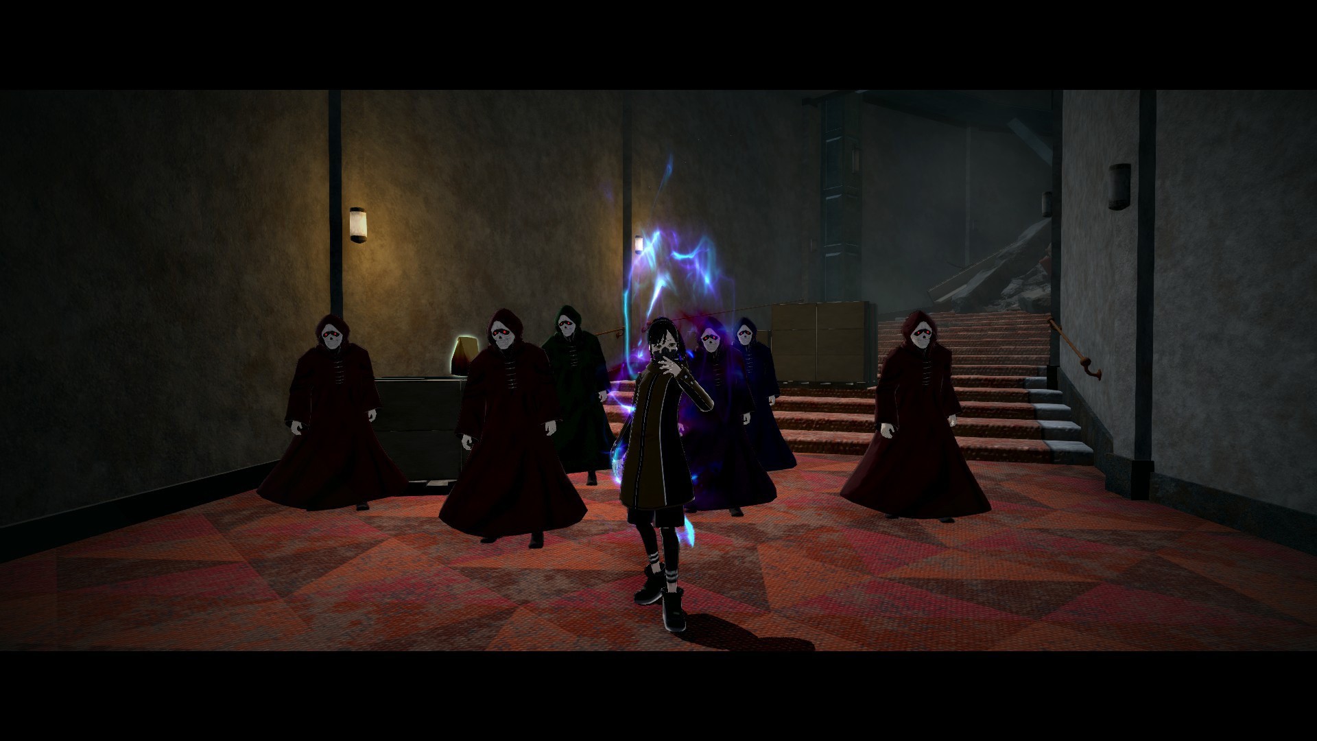 东京食尸鬼（云游戏）游戏截图2