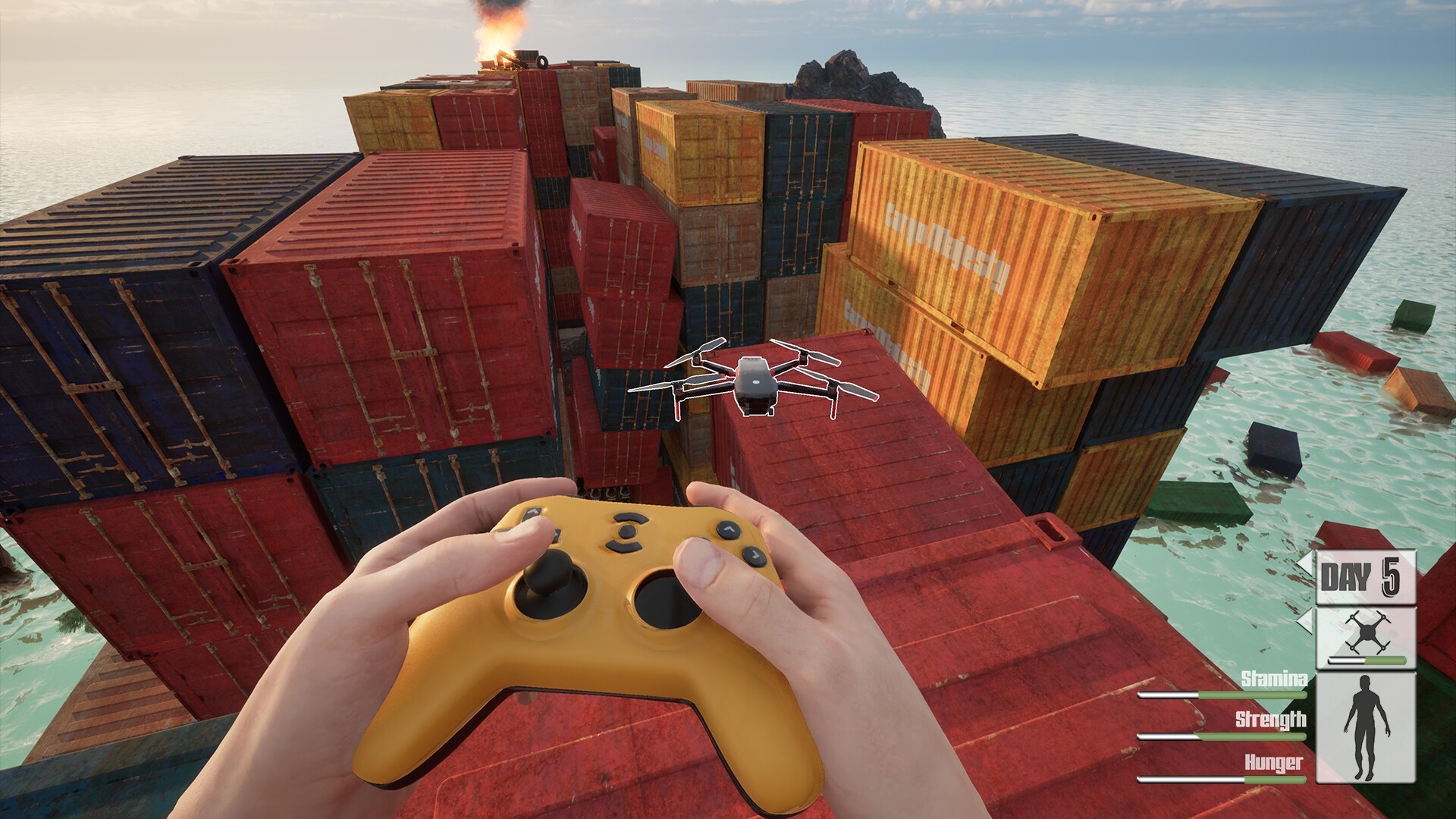 海上30天（云游戏）游戏截图5