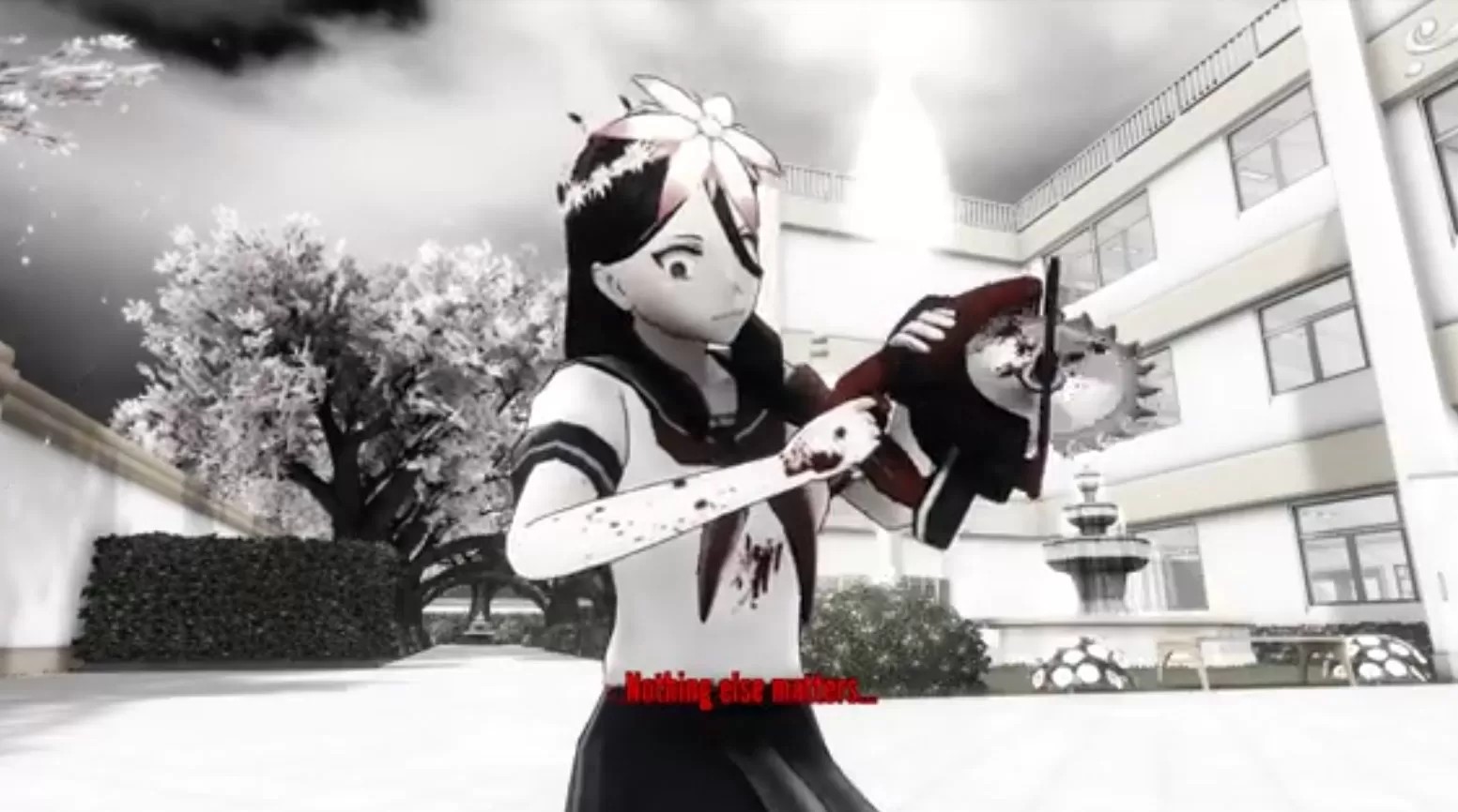 病娇模拟器：女鬼Mod版（云游戏）游戏截图3