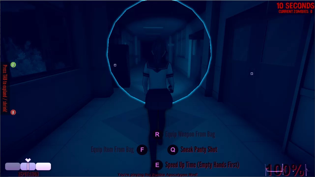 病娇模拟器：僵尸Mod版（云游戏）游戏截图4