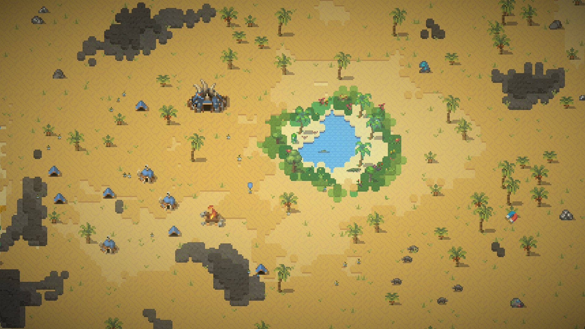 世界盒子：上帝模拟器 修仙Mod（云游戏）游戏截图4