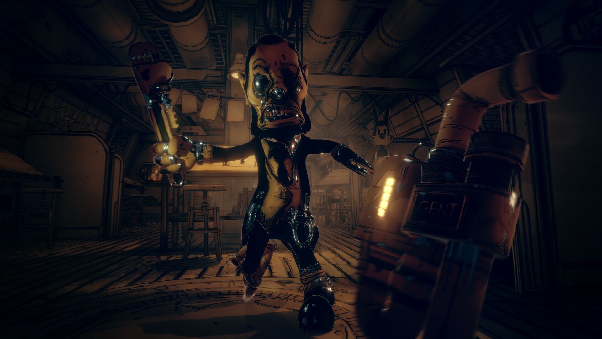 班迪与黑暗复兴（云游戏）游戏截图4