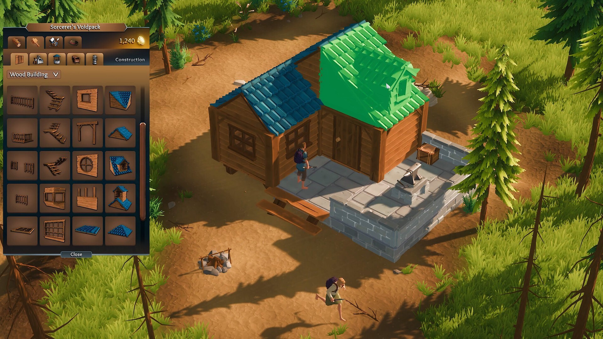 莱恩岛生存指南（云游戏）游戏截图1