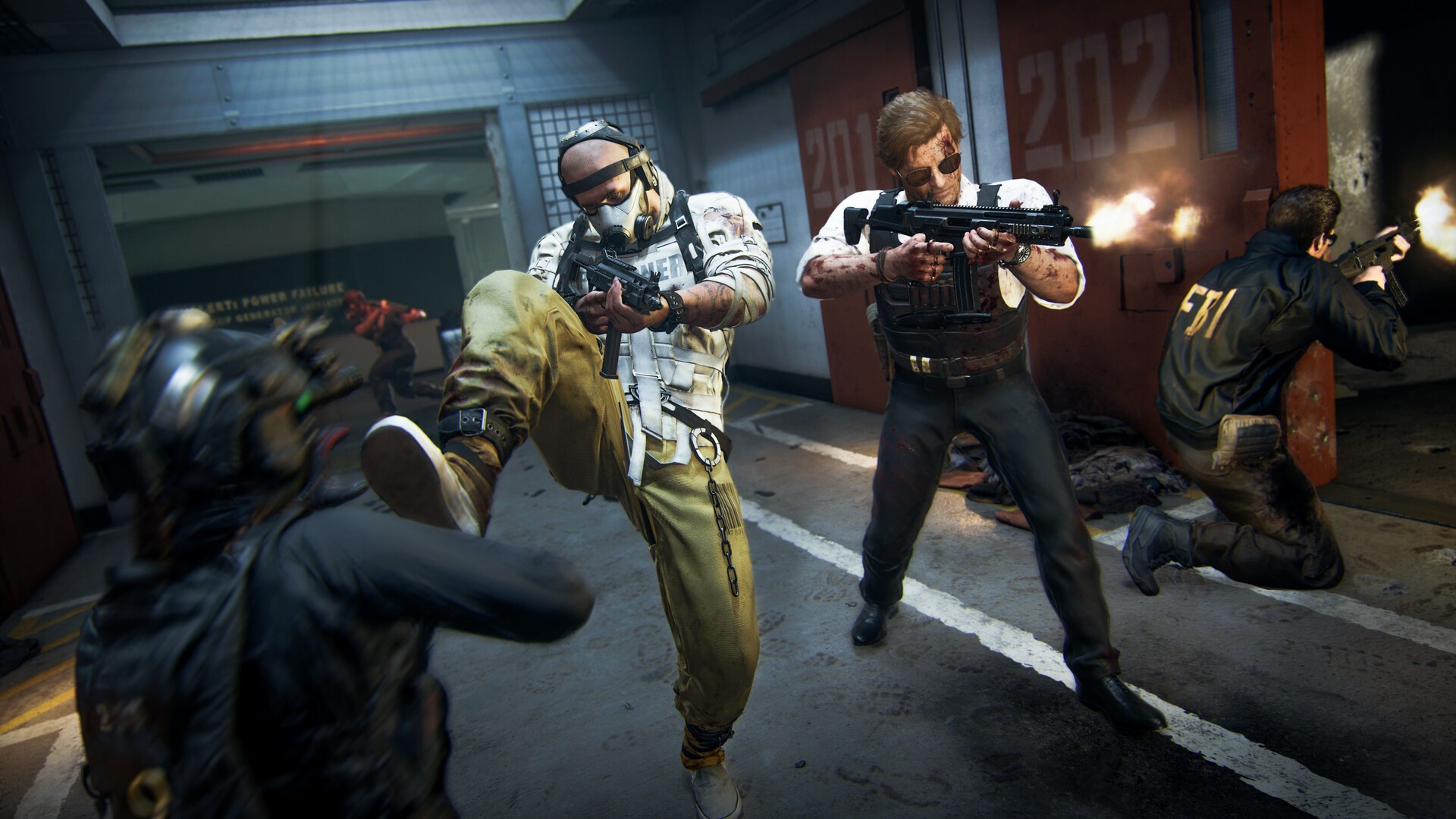 使命召唤21：黑色行动6（云游戏）游戏截图5