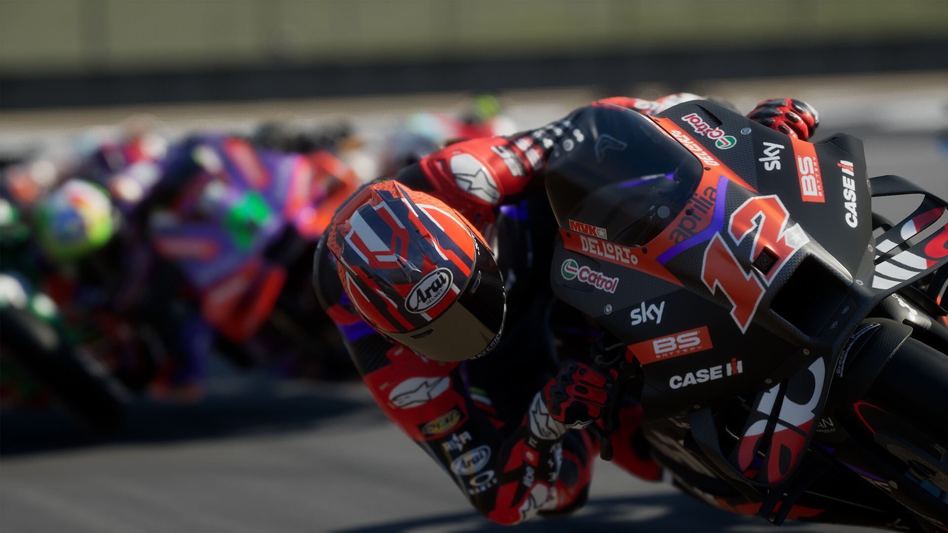 MotoGP 24（云游戏）游戏截图1