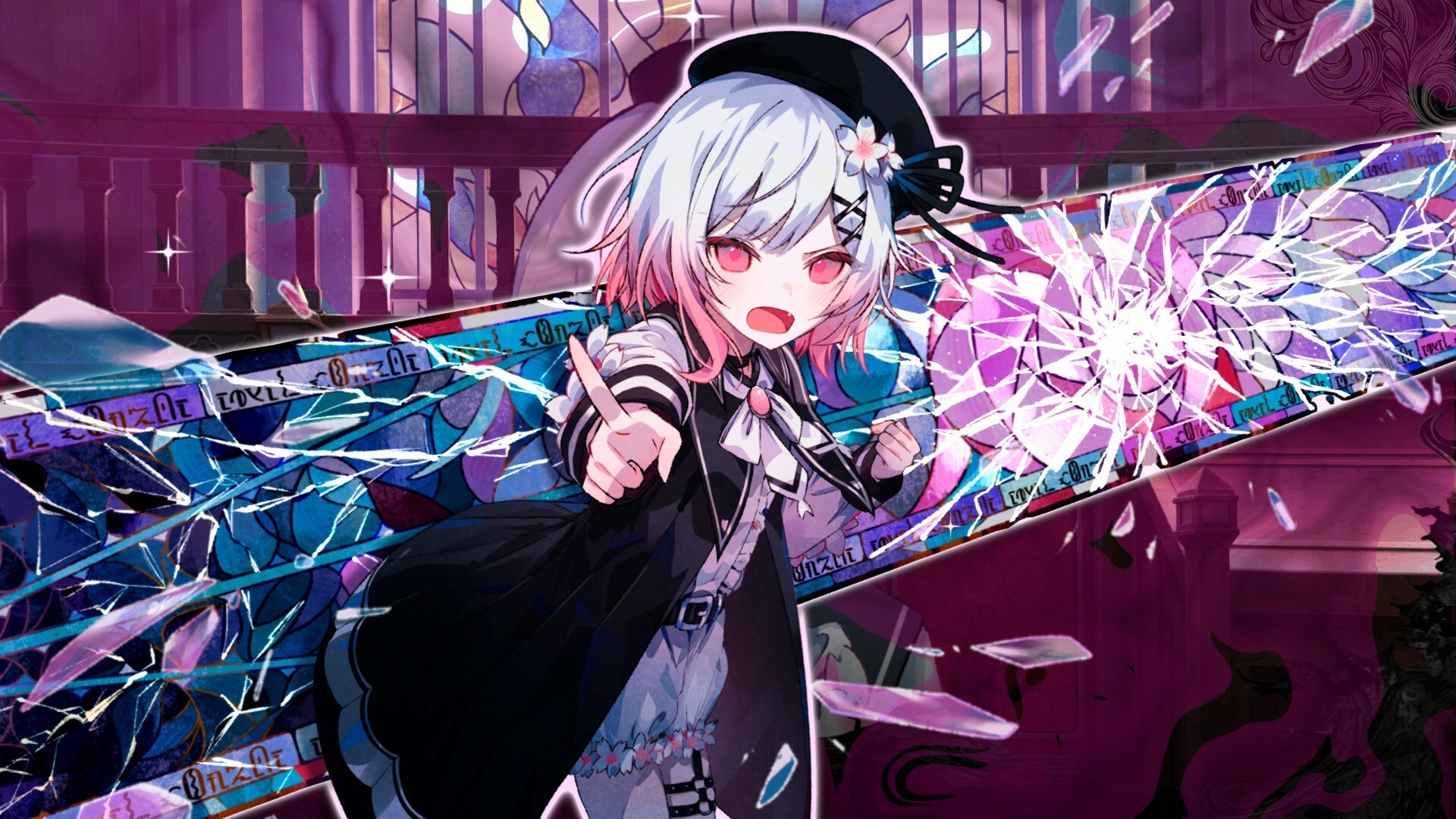 魔法少女的魔女审判（云游戏）游戏截图1