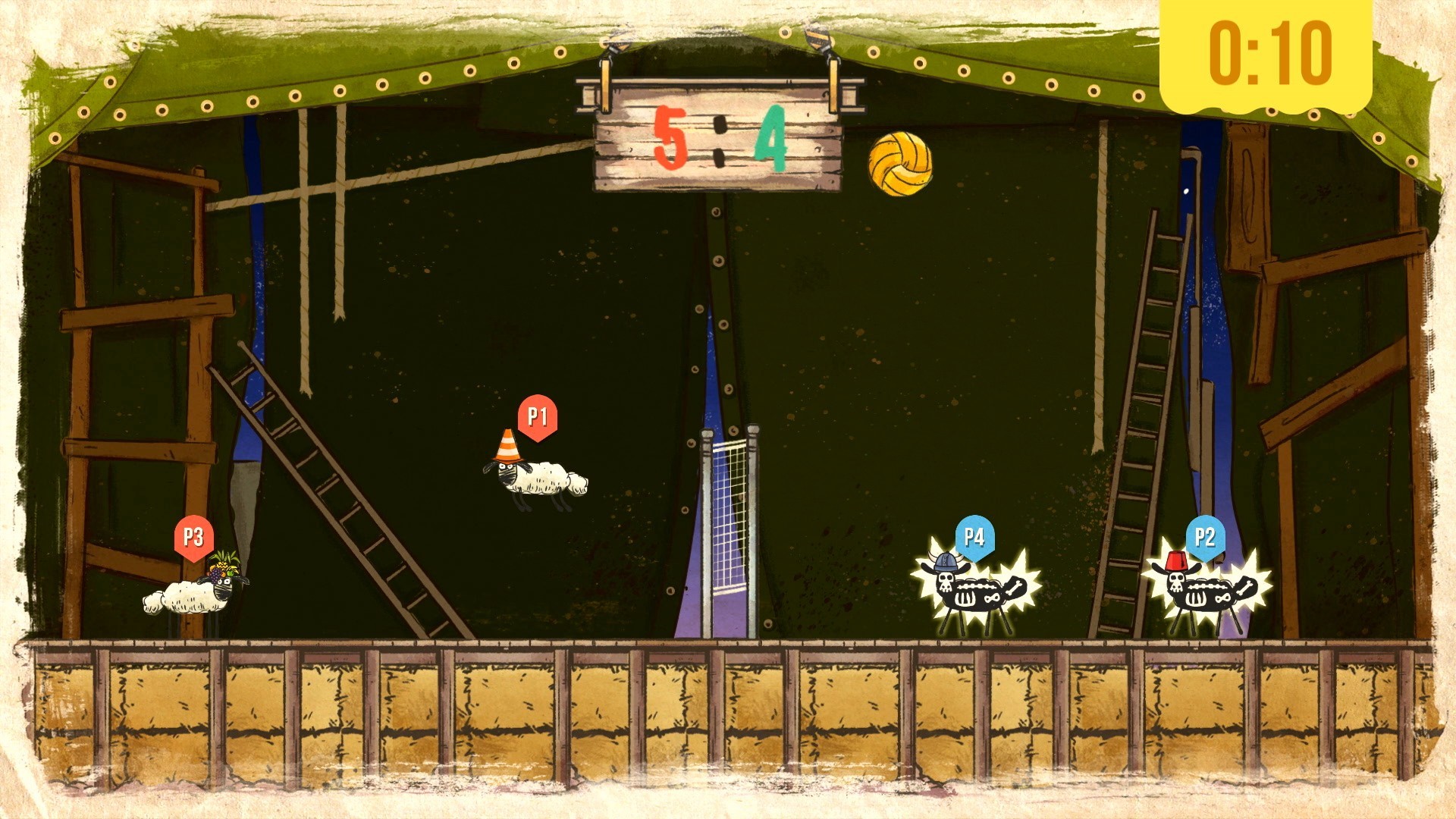 送小羊回家（云游戏）游戏截图5