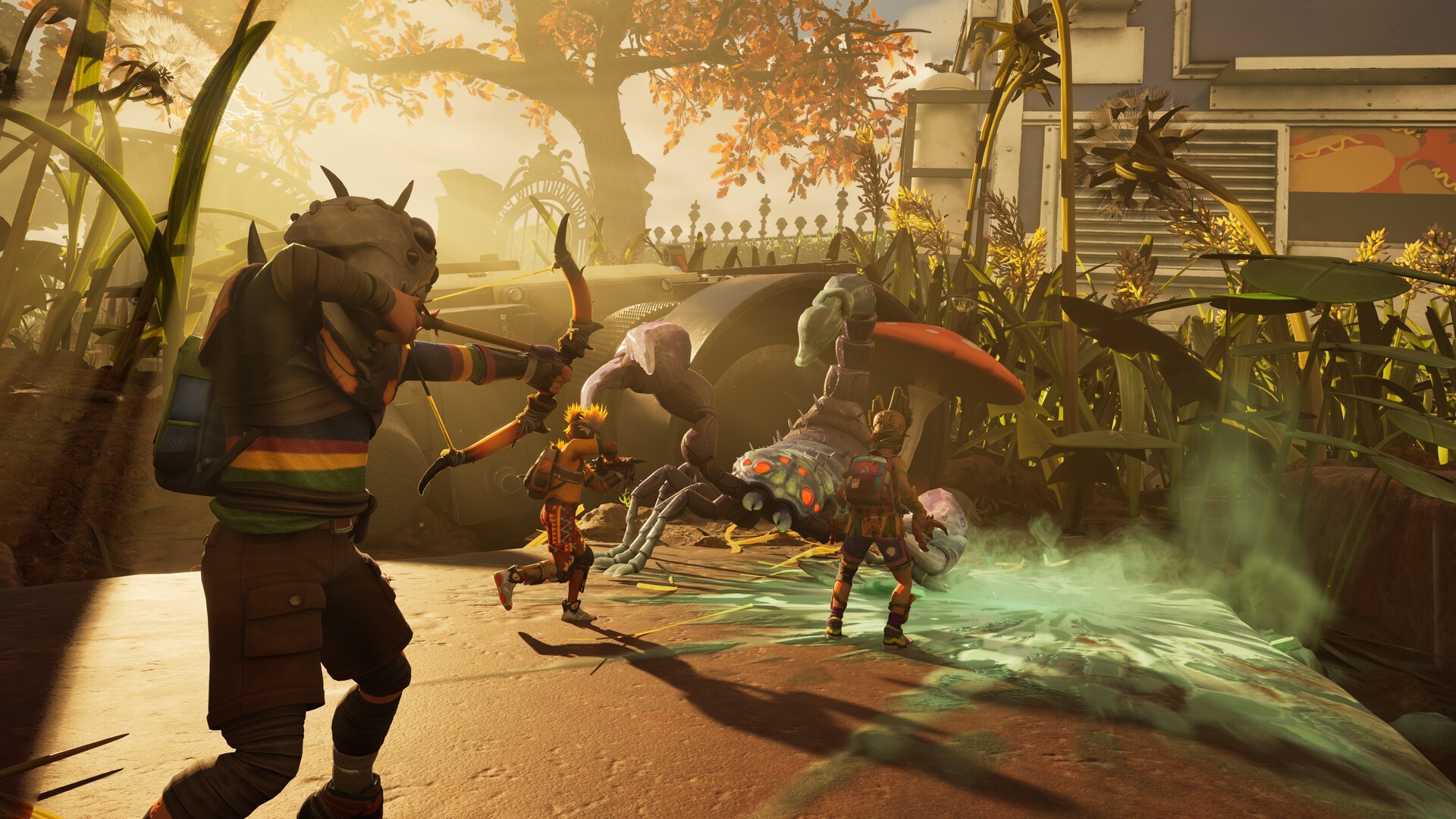 禁闭求生2（云游戏）游戏截图1