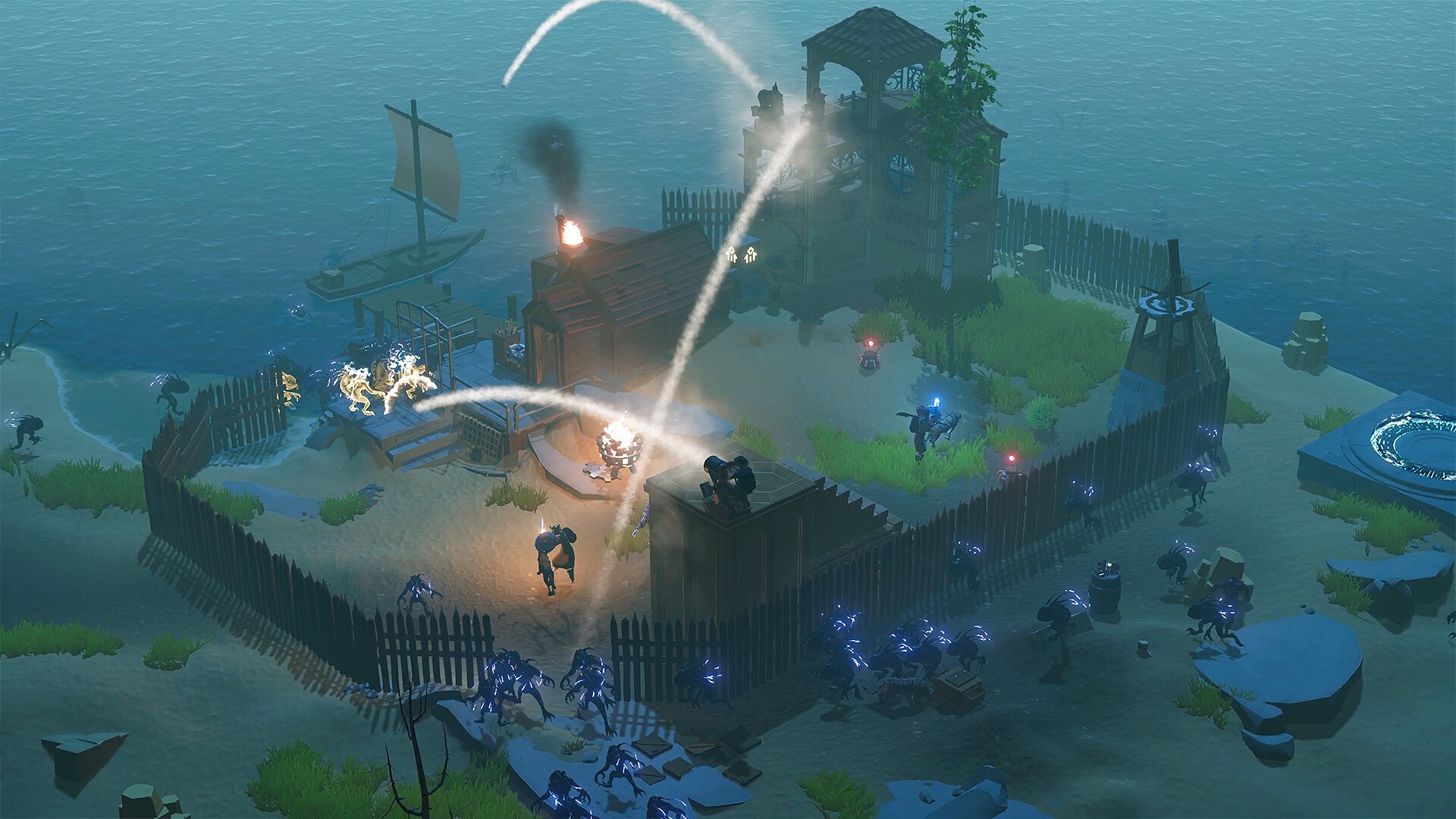 莱恩岛生存指南（云游戏）游戏截图5