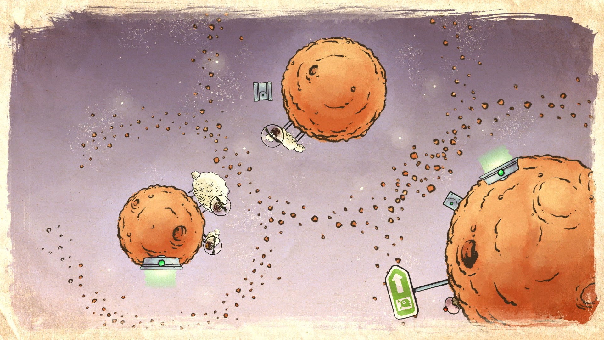 送小羊回家（云游戏）游戏截图2