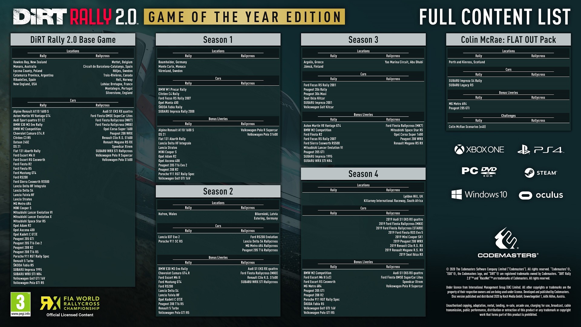 尘埃：拉力赛2.0（云游戏）游戏截图1