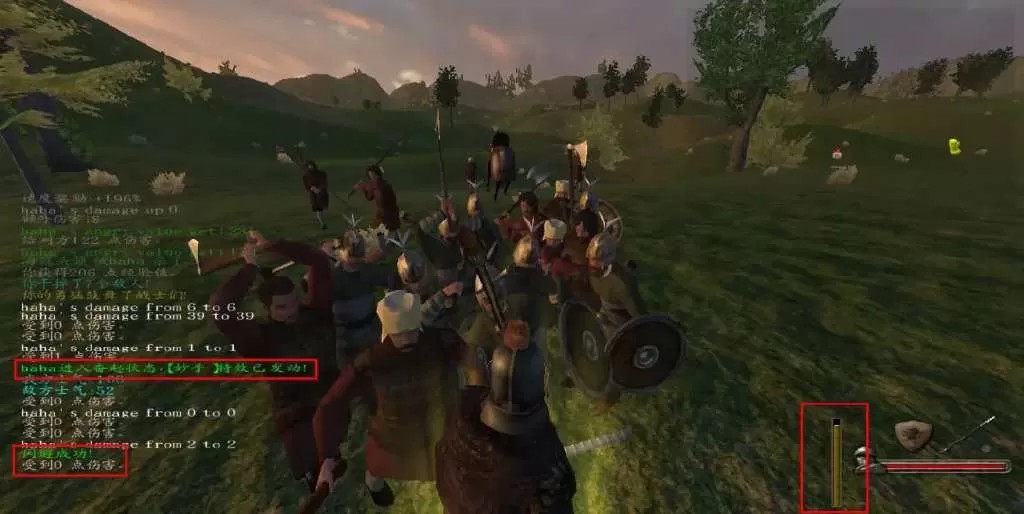 骑马与砍杀：乱舞水浒 前传Mod（云游戏）游戏截图3