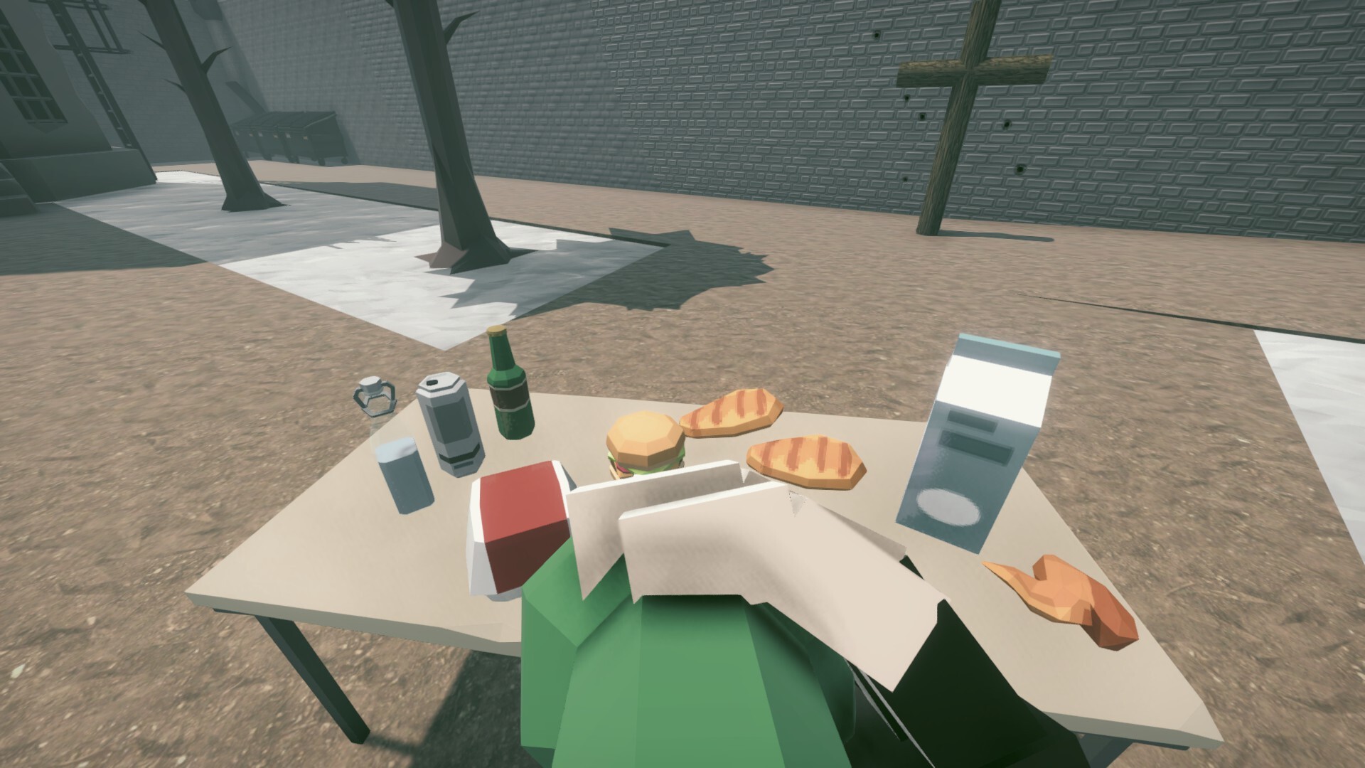 G沙盒 GoreBox-Steam自备账号（云游戏）游戏截图5