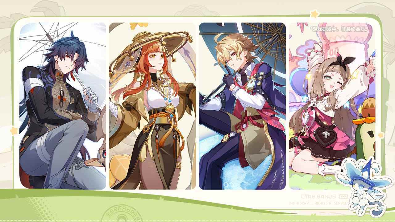 崩坏：因缘精灵