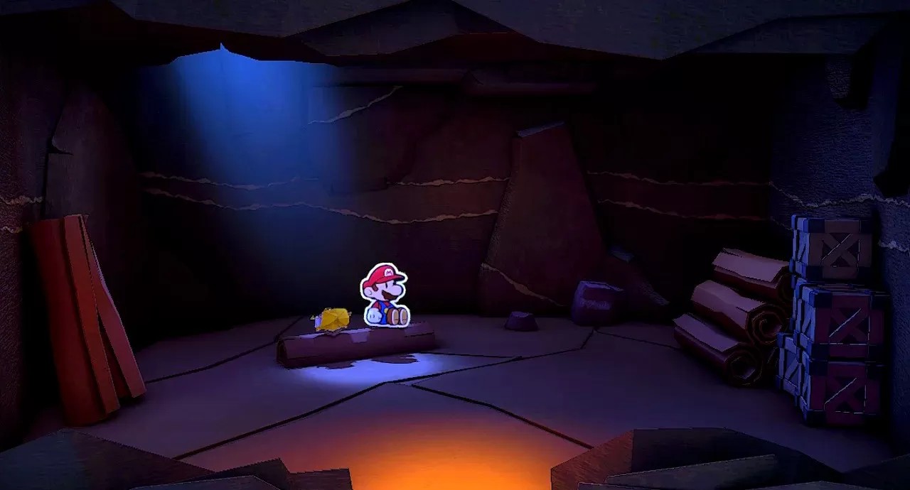 纸片马里奥：折纸王国（云游戏）游戏截图3