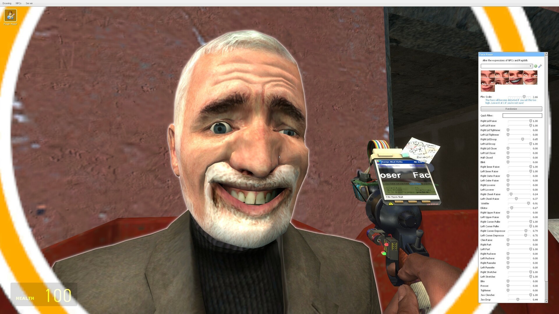 盖瑞模组Gmod Garry's Mod-Steam自备账号（云游戏）游戏截图3