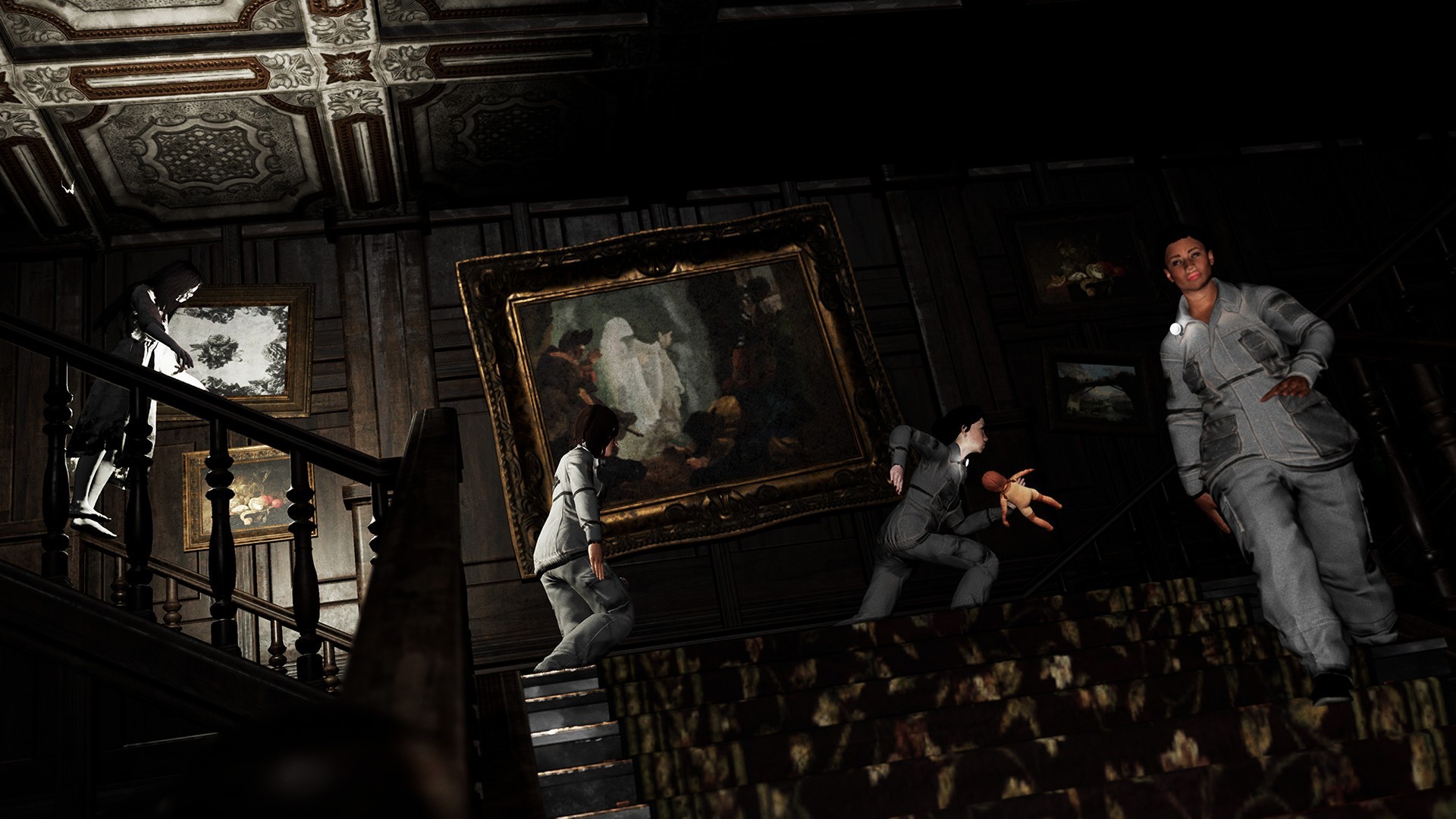 安抚Pacify-联机（云游戏）游戏截图1