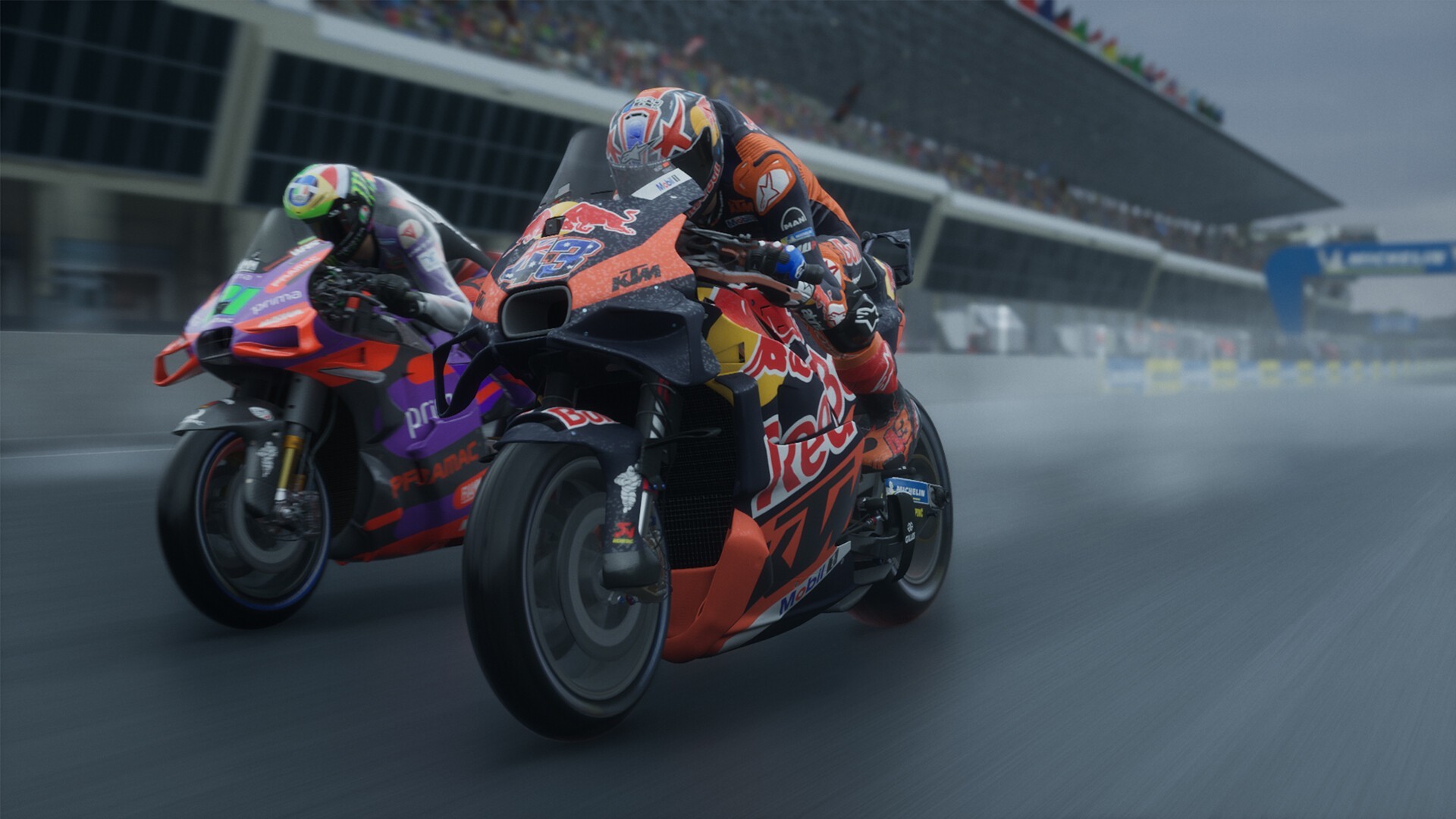 MotoGP 24（云游戏）游戏截图3