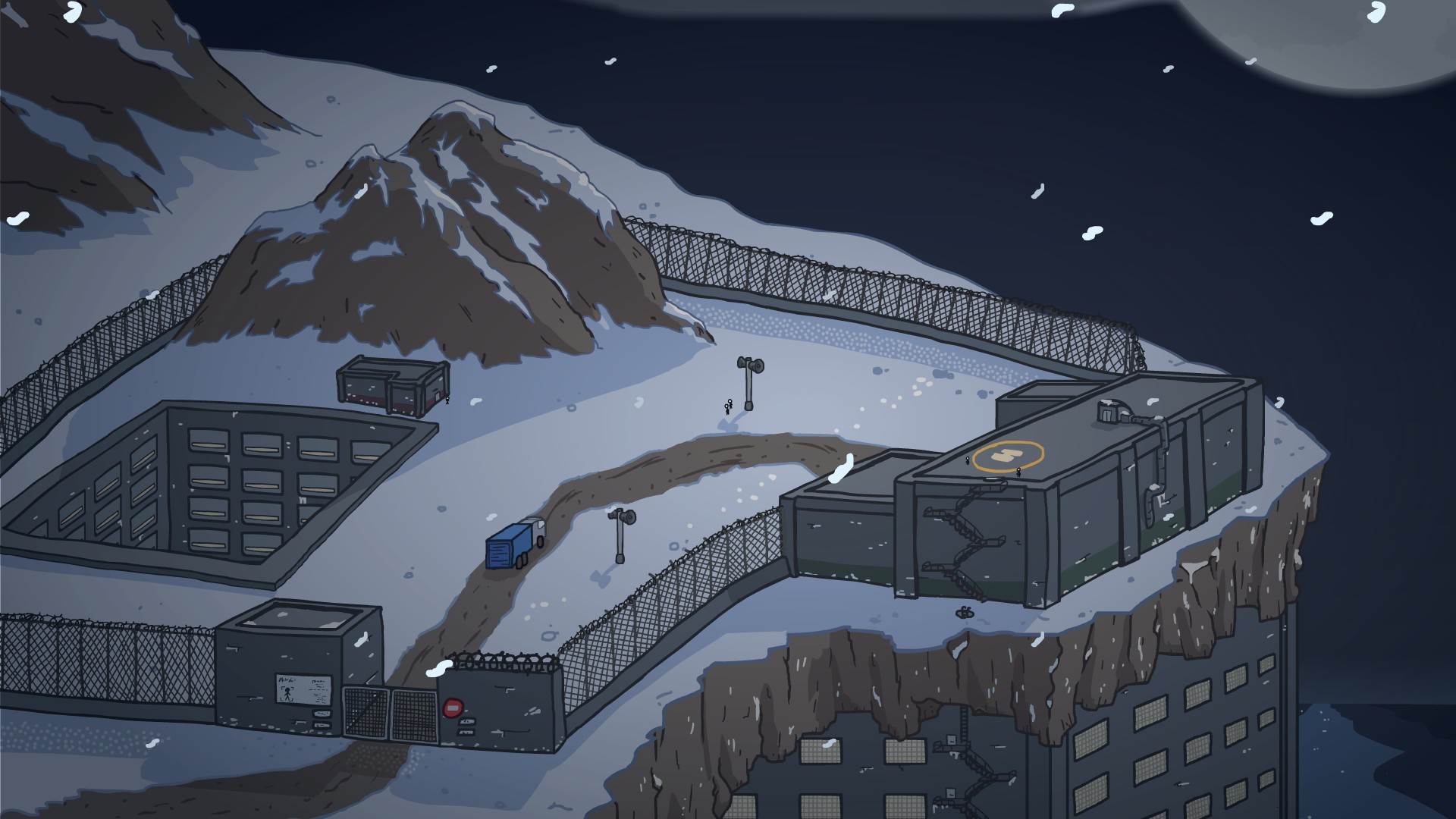 火柴人亨利合集（云游戏）游戏截图3