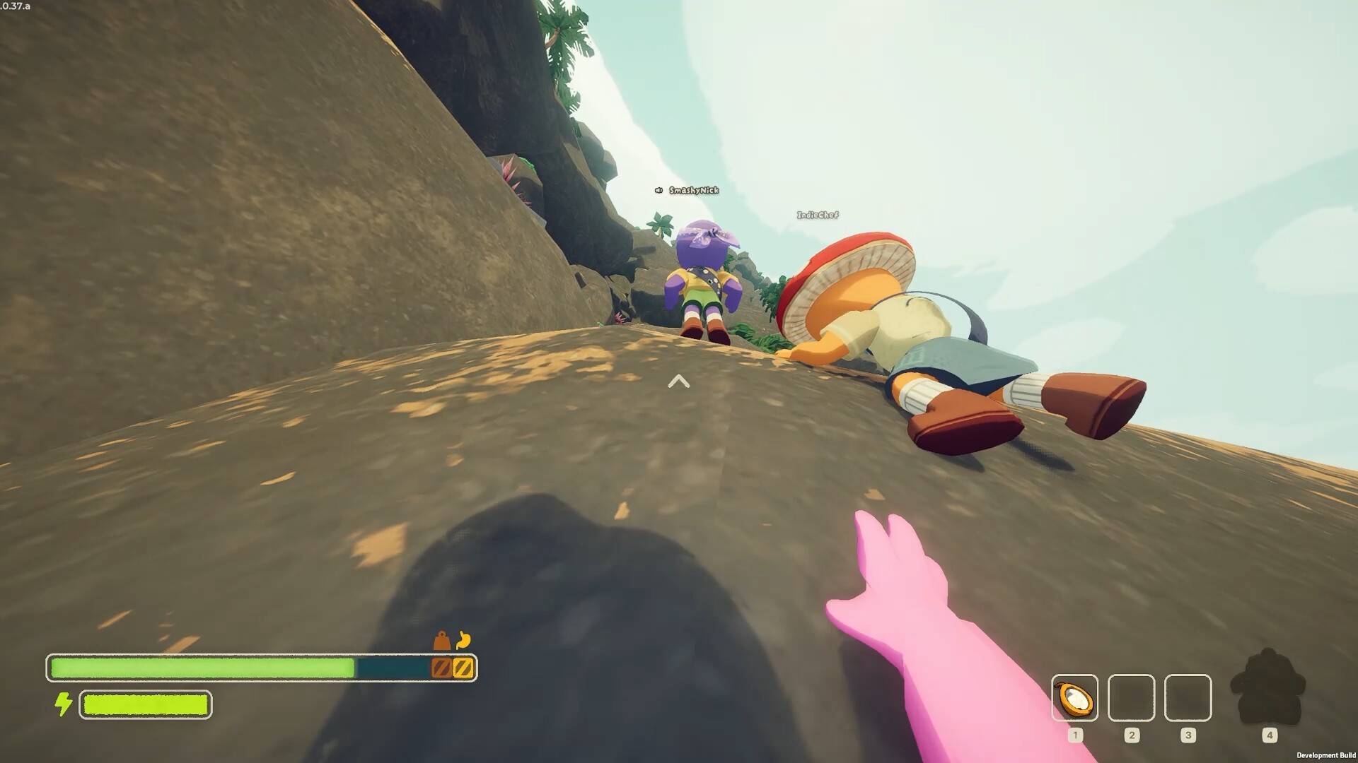 PEAK-Steam自备账号（云游戏）游戏截图4