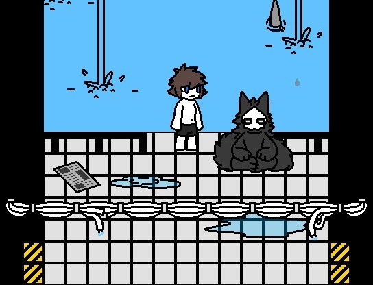 兽化实验室 Changed（云游戏）游戏截图3