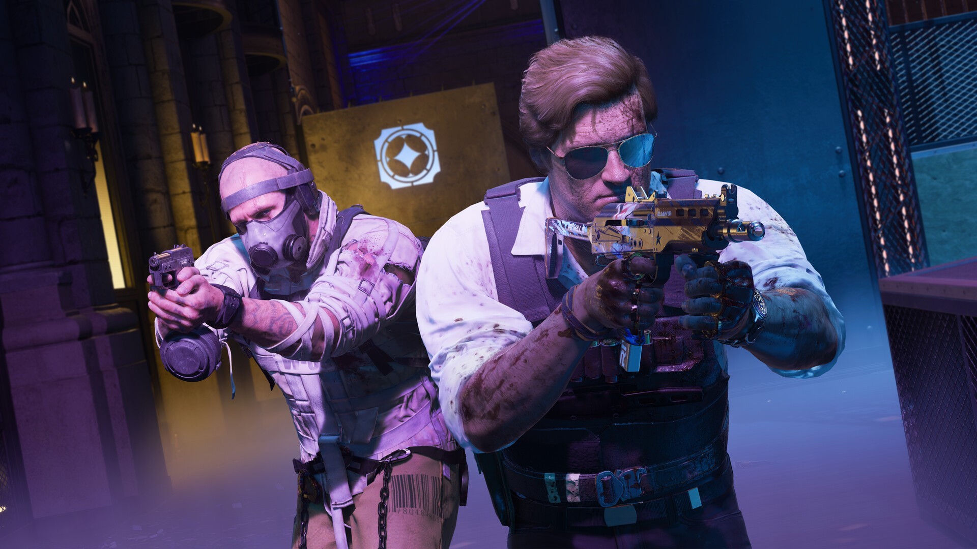 使命召唤21：黑色行动6（云游戏）游戏截图3