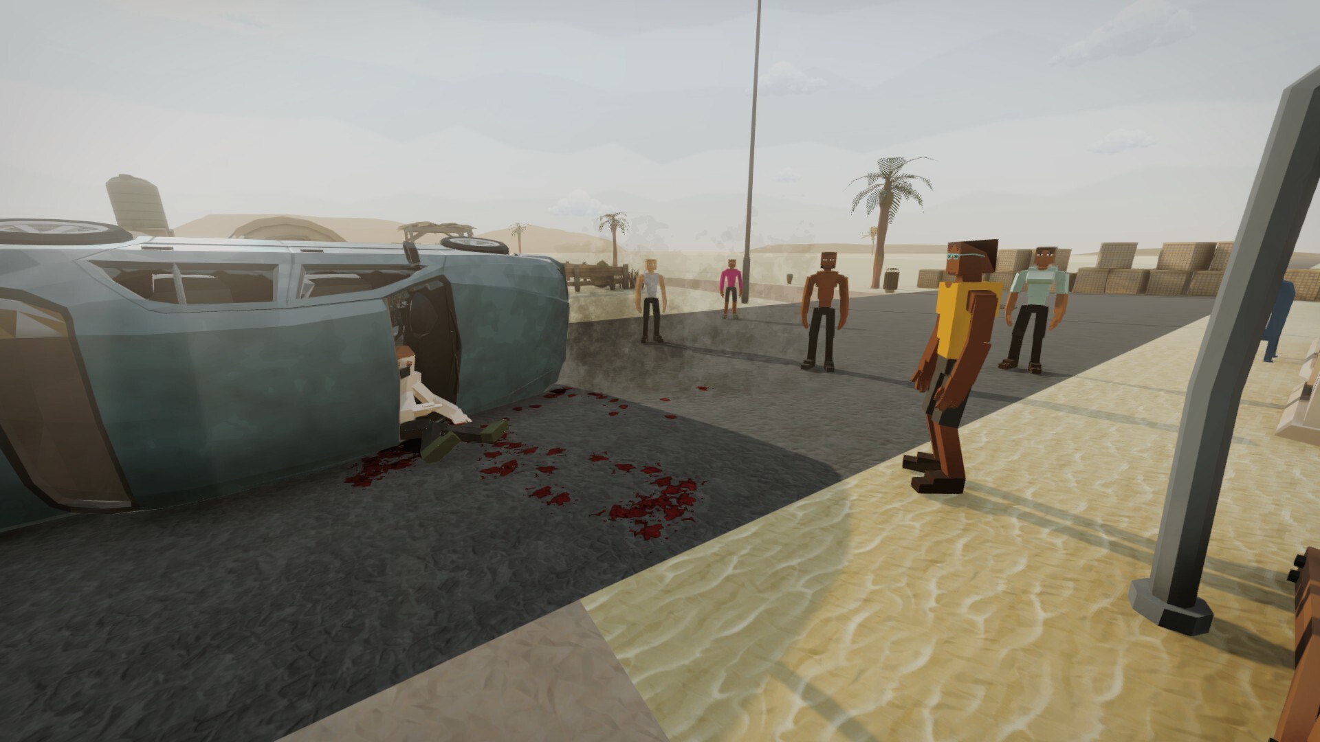 G沙盒 GoreBox-Steam自备账号（云游戏）游戏截图4