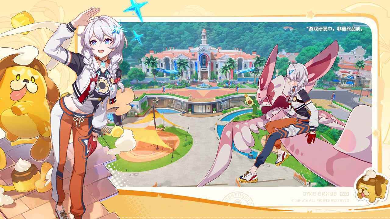崩坏：因缘精灵