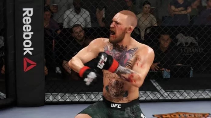 终极格斗冠军UFC3（云游戏）游戏截图3