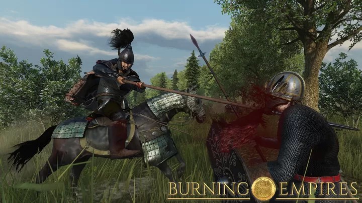骑马与砍杀2：燃烧帝国Mod（云游戏）游戏截图4