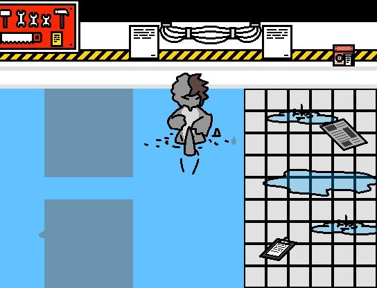 兽化实验室 Changed（云游戏）游戏截图1