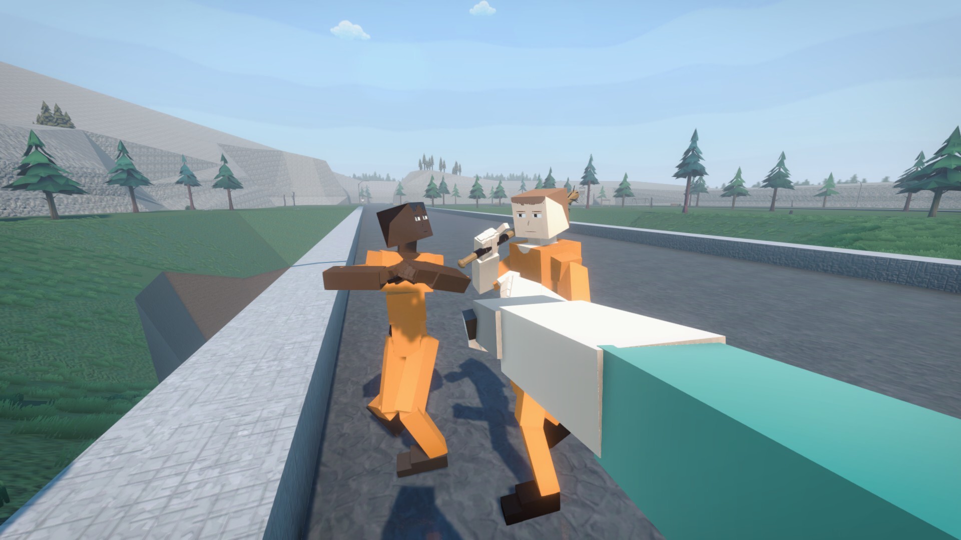 G沙盒 GoreBox-Steam自备账号（云游戏）游戏截图3