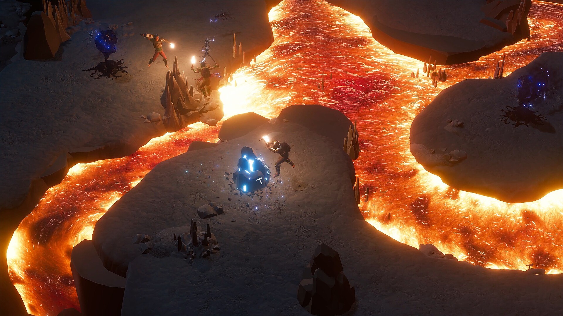 莱恩岛生存指南（云游戏）游戏截图3