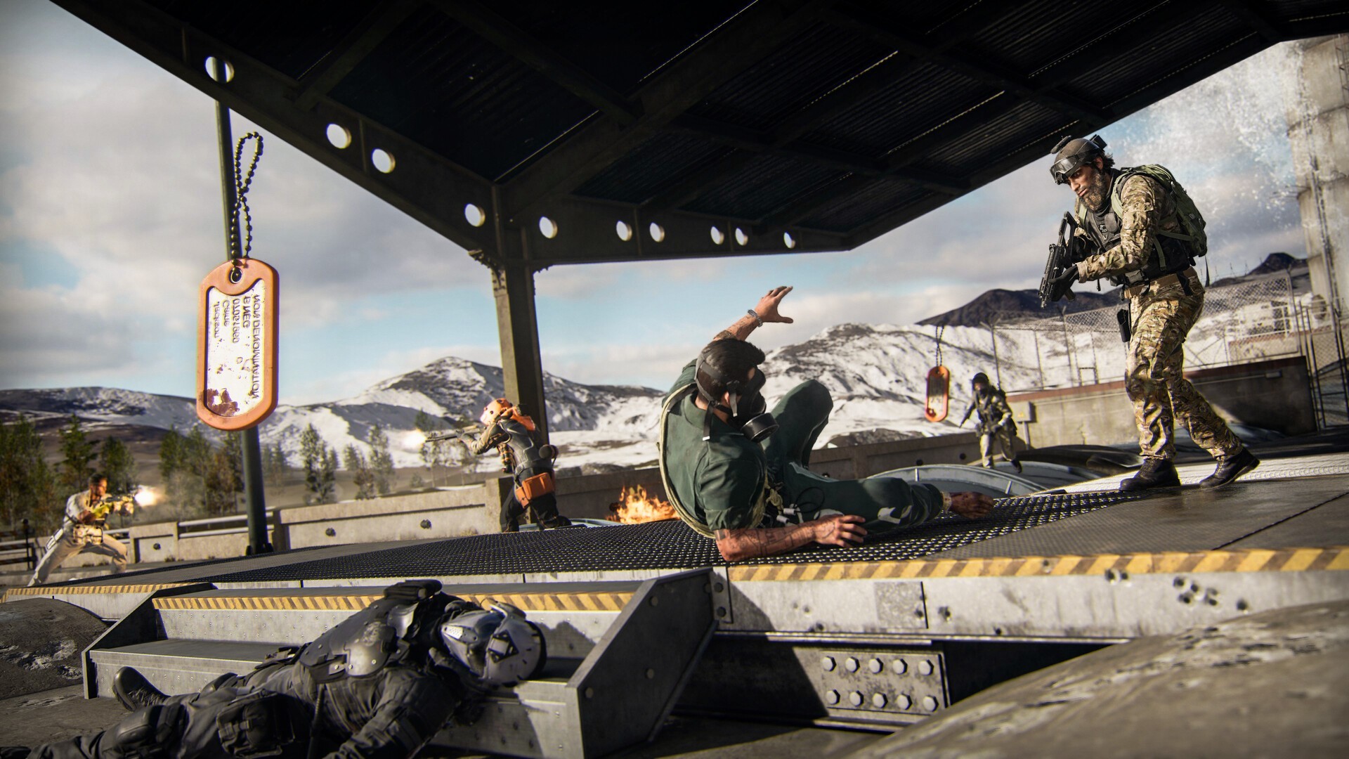 使命召唤21：黑色行动6（云游戏）游戏截图4