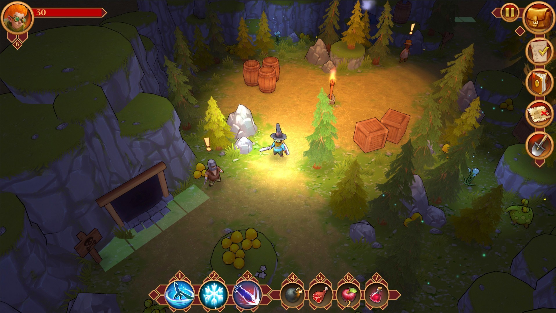 使命猎人（云游戏）游戏截图1