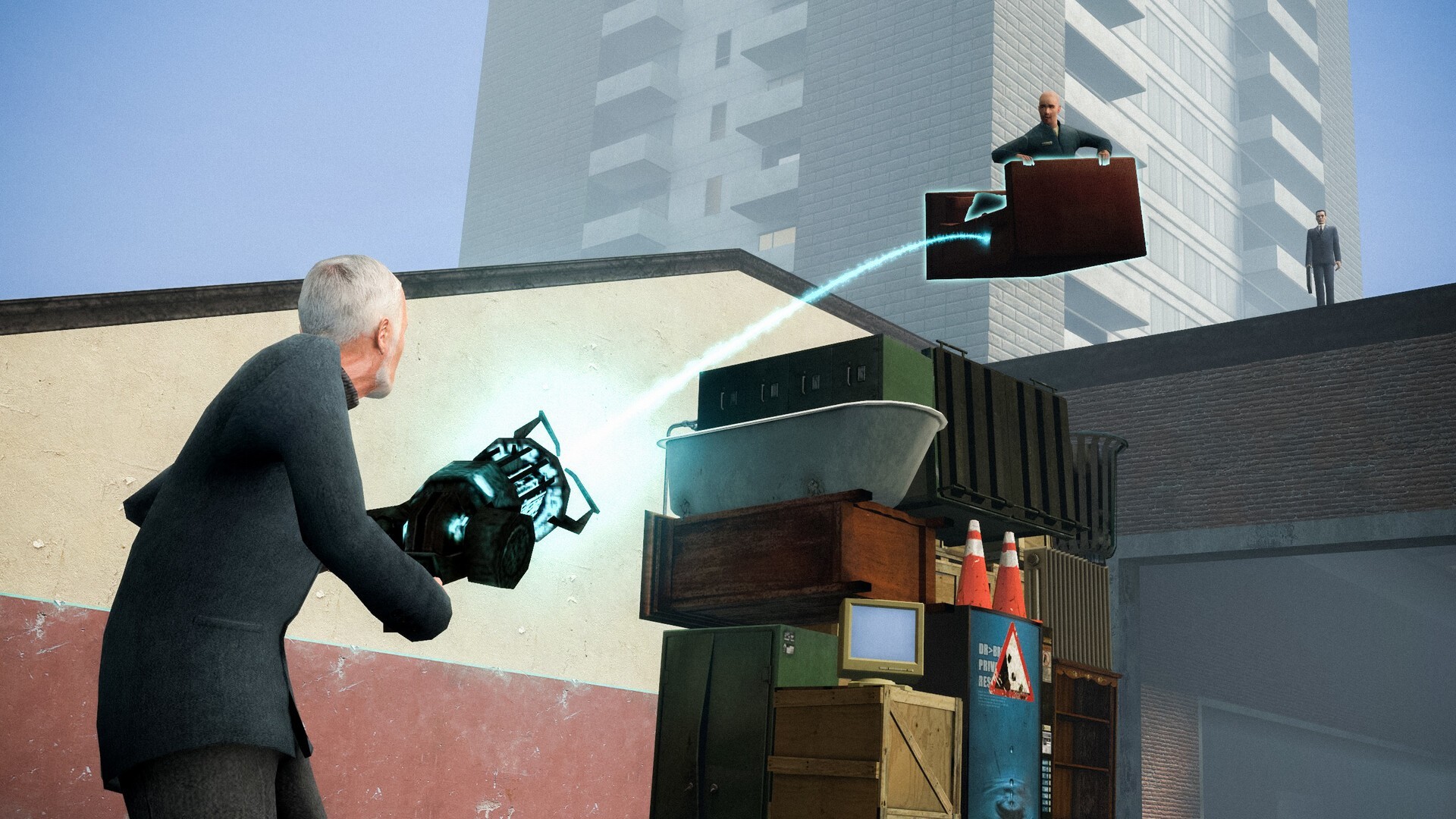 盖瑞模组Gmod Garry's Mod-Steam自备账号（云游戏）游戏截图1