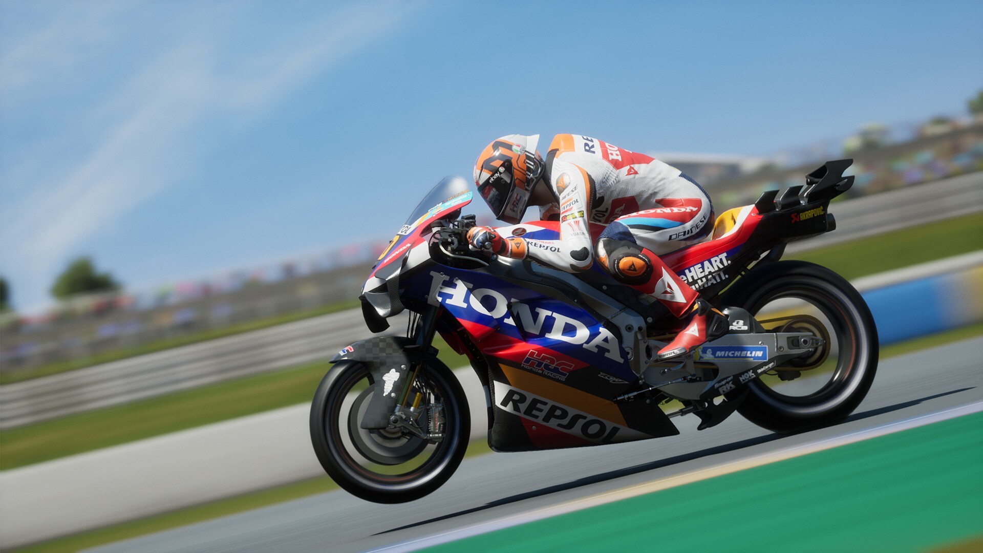 MotoGP 24（云游戏）游戏截图5