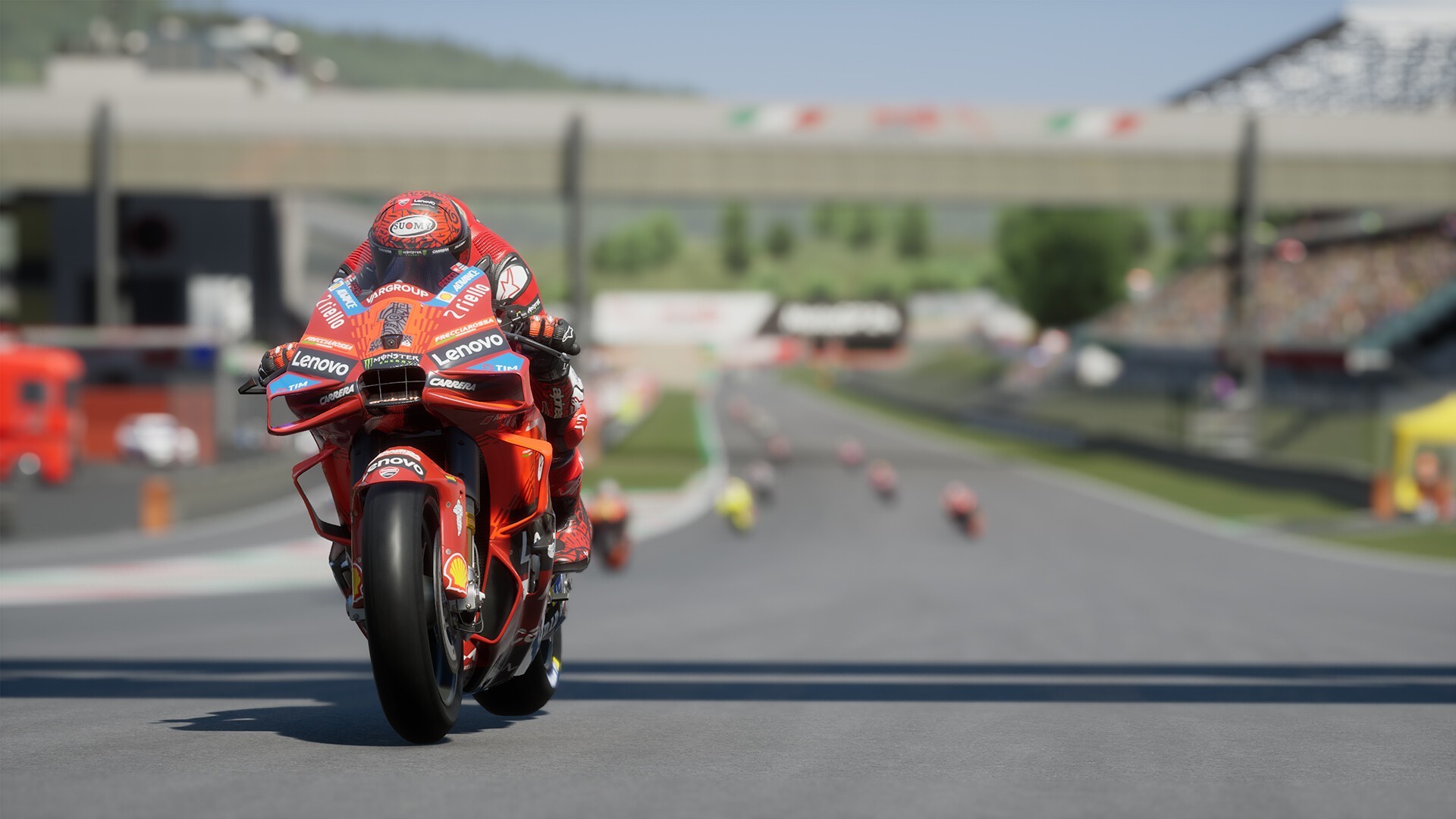 MotoGP 24（云游戏）游戏截图4