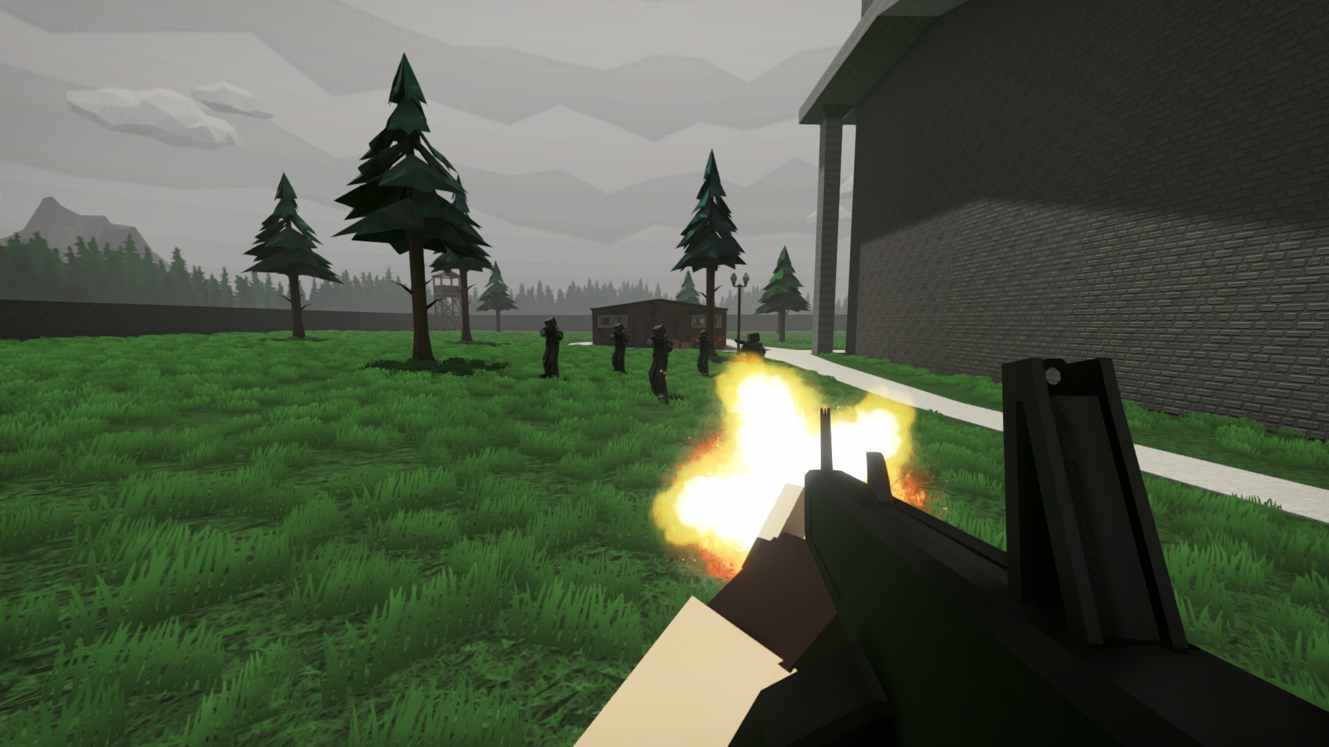 G沙盒 GoreBox-Steam自备账号（云游戏）游戏截图2