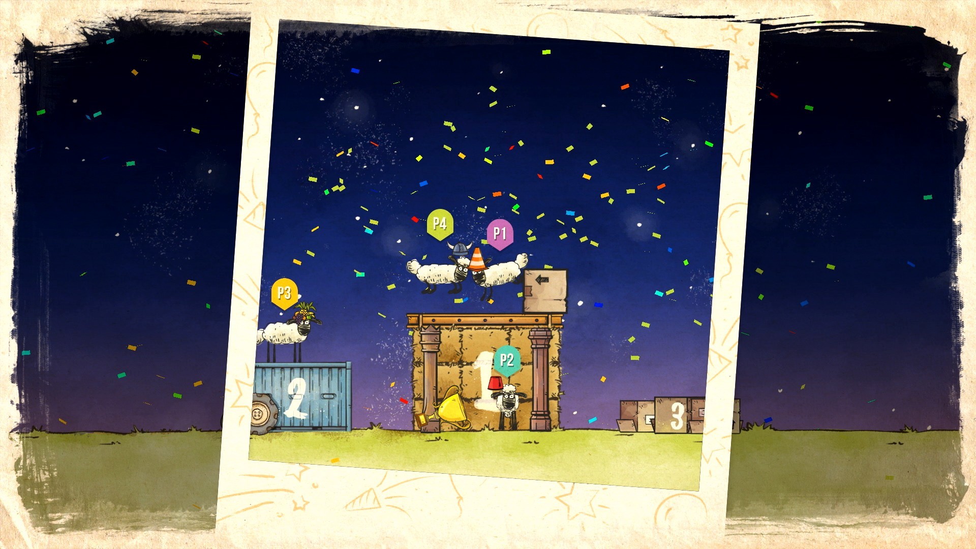 送小羊回家（云游戏）游戏截图4