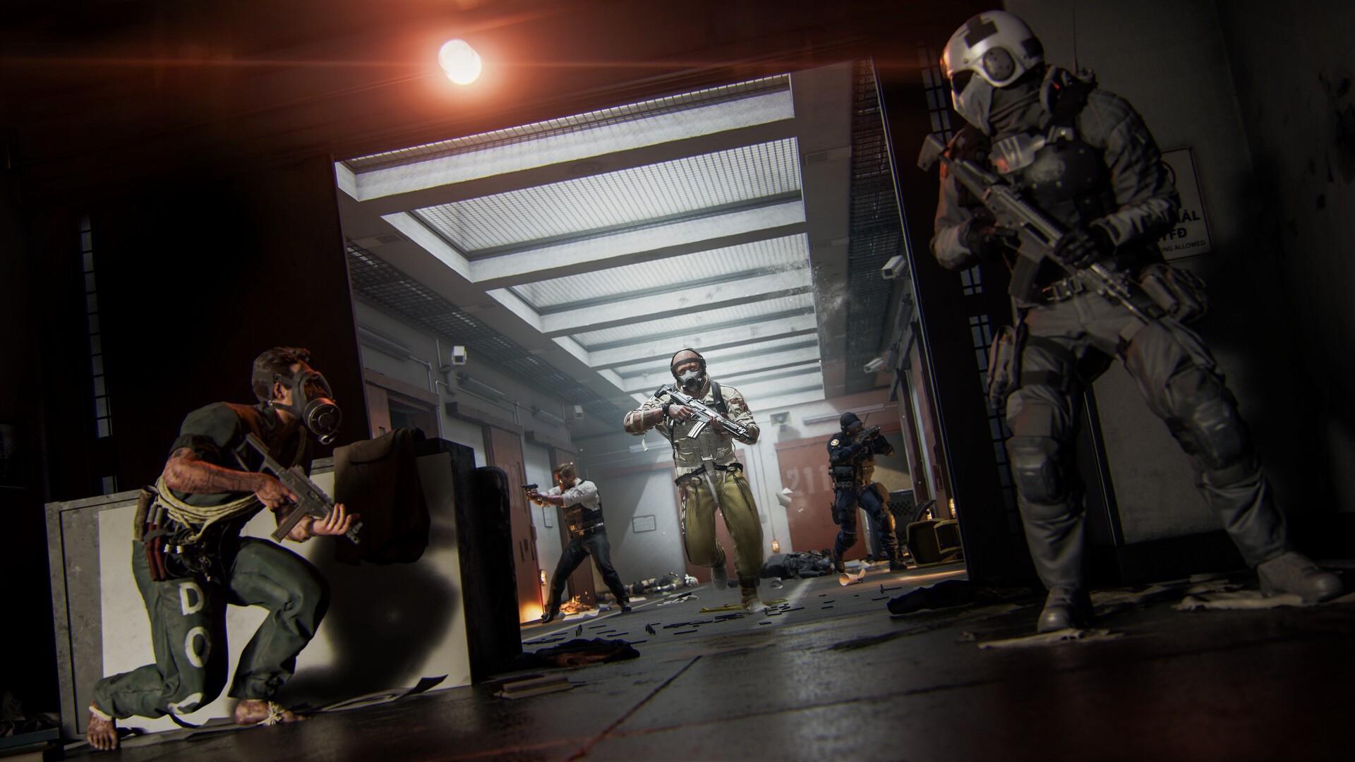 使命召唤21：黑色行动6（云游戏）游戏截图2