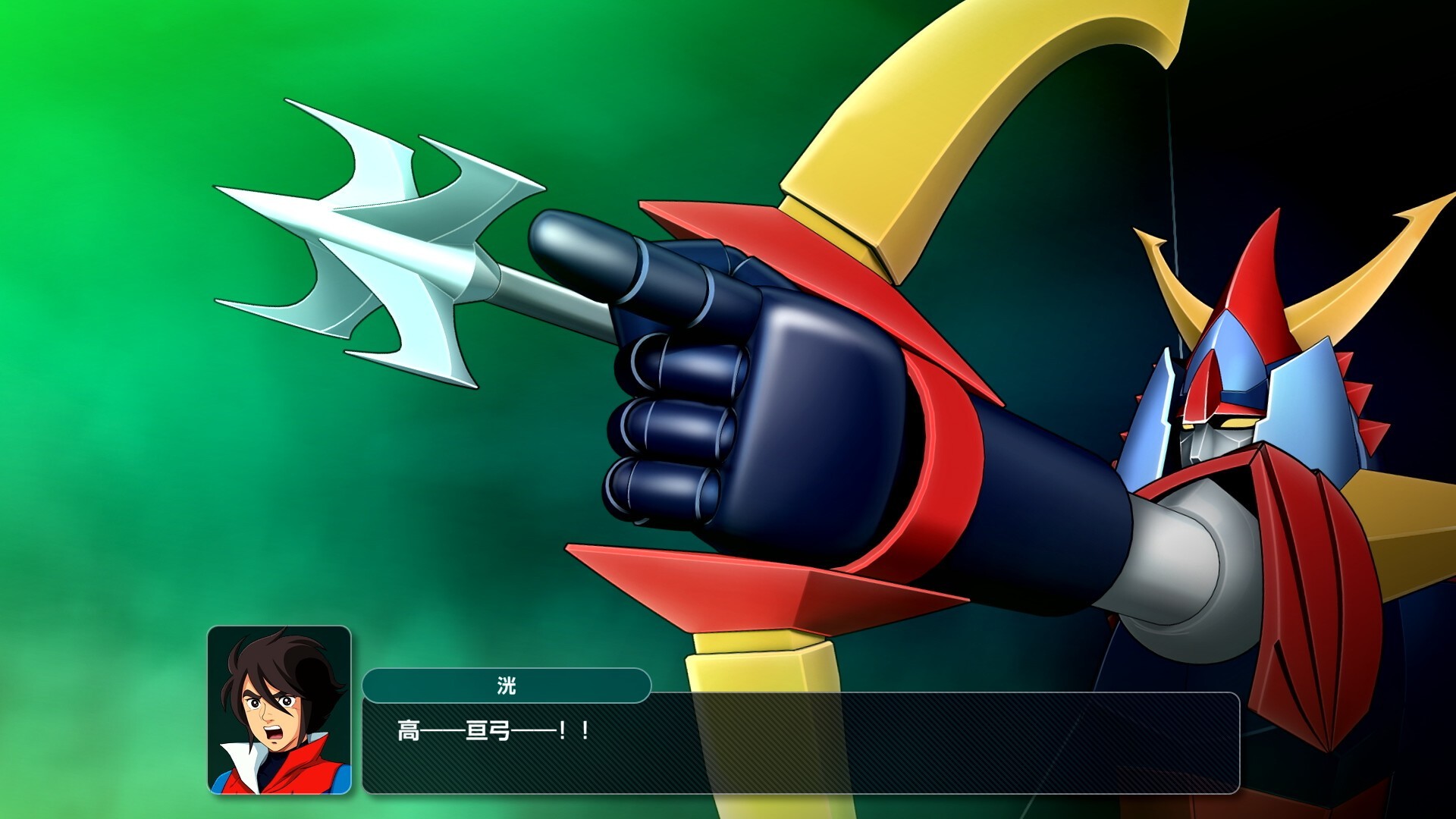 超级机器人大战Y（云游戏）游戏截图1