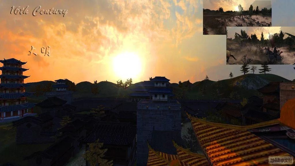 骑马与砍杀：16世纪 北半球Mod（云游戏）游戏截图4