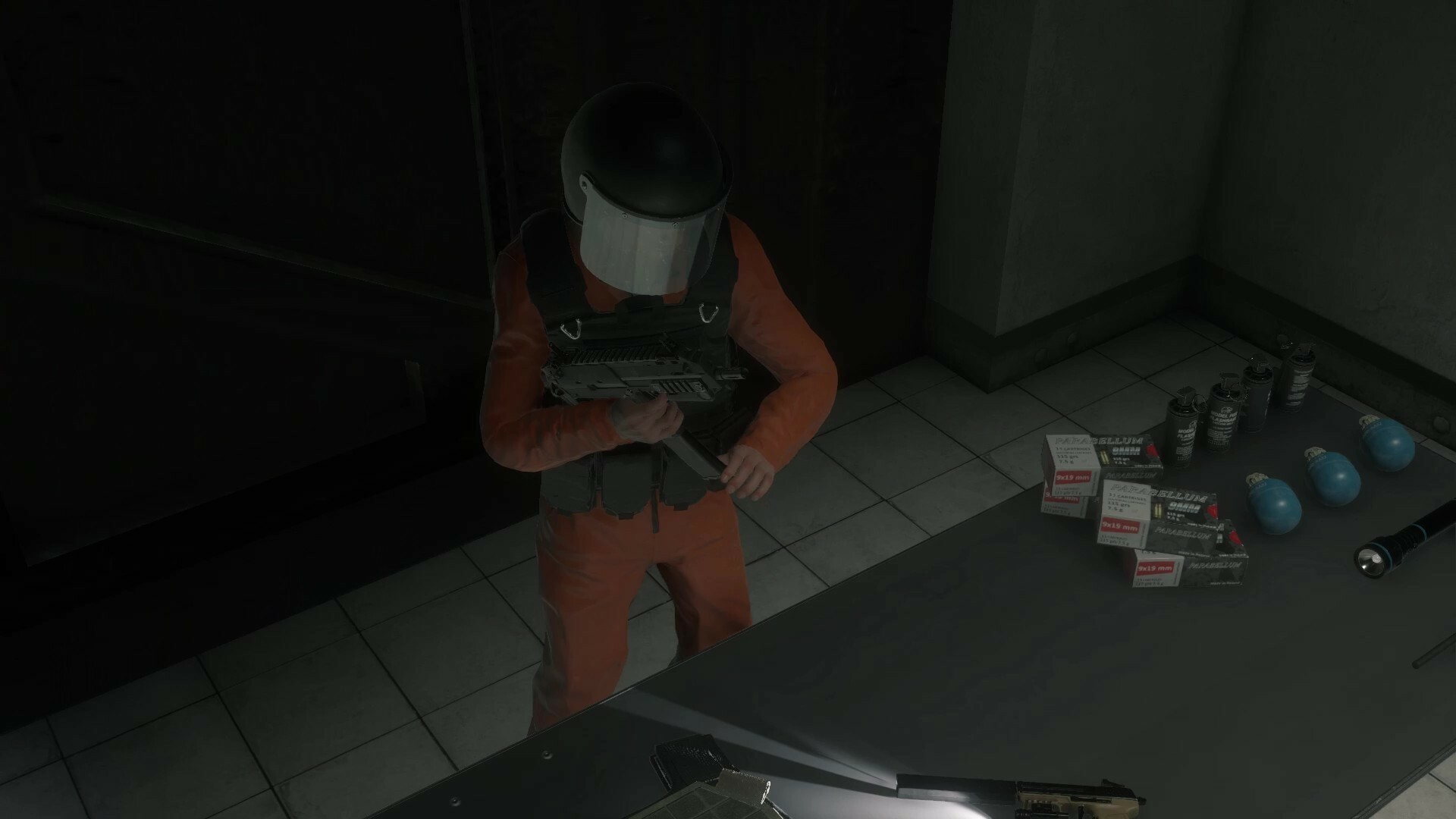 SCP秘密实验室（云游戏）游戏截图1