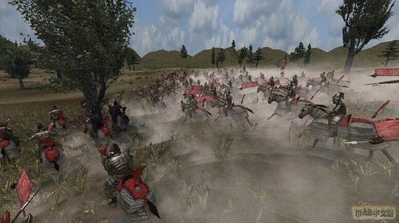 骑马与砍杀：16世纪 北半球Mod（云游戏）游戏截图1