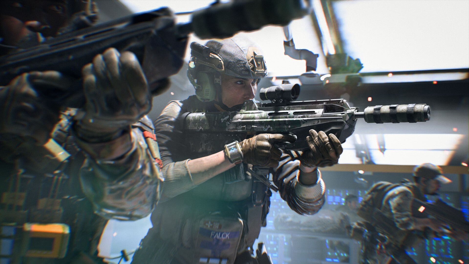 战地风云2042-Steam自备账号（云游戏）游戏截图1