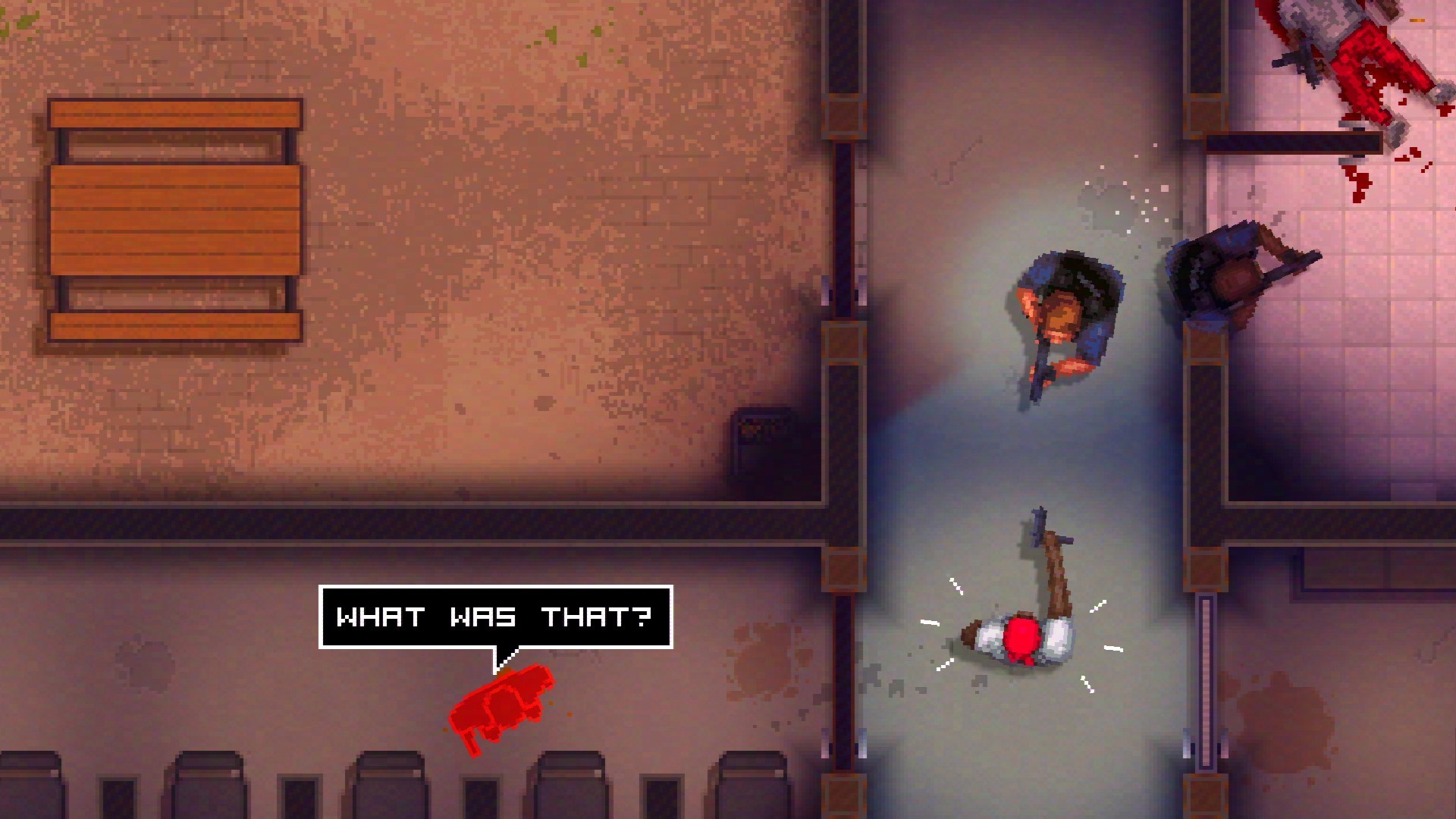 警察故事 Police Stories（云游戏）游戏截图4