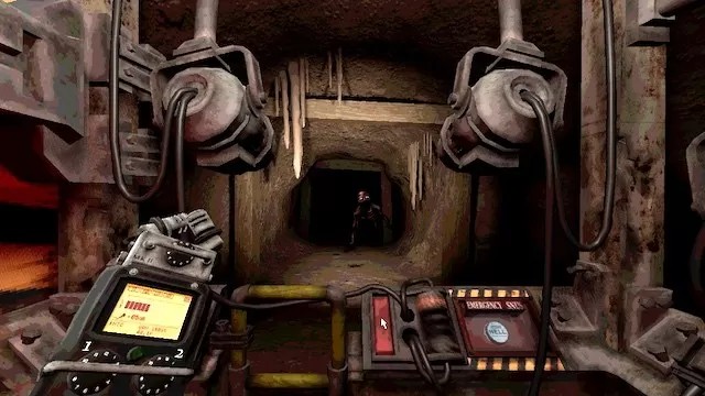 恐怖矿洞 CRANK IT（云游戏）游戏截图1